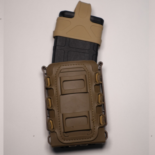 Molle AR-15 / M4 / AK-47 Magazine Pouch