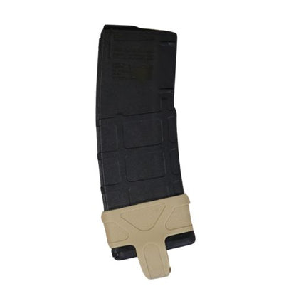 AR15/M4 Rubber Mag. End