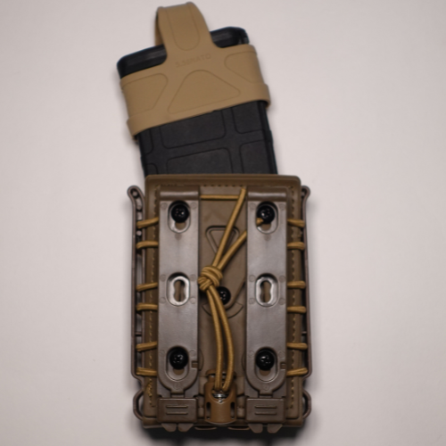 Molle AR-15 / M4 / AK-47 Magazine Pouch