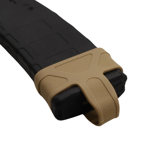 AR15/M4 Rubber Mag. End