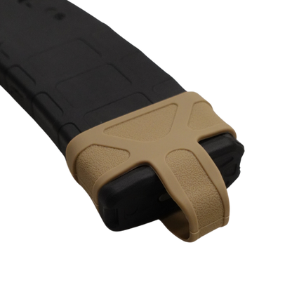 AR15/M4 Rubber Mag. End